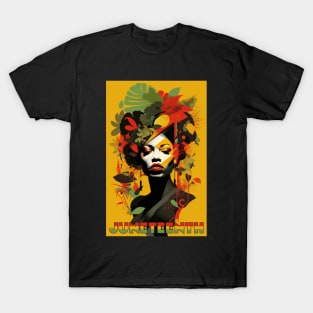 Juneteenth Warrior T-Shirt